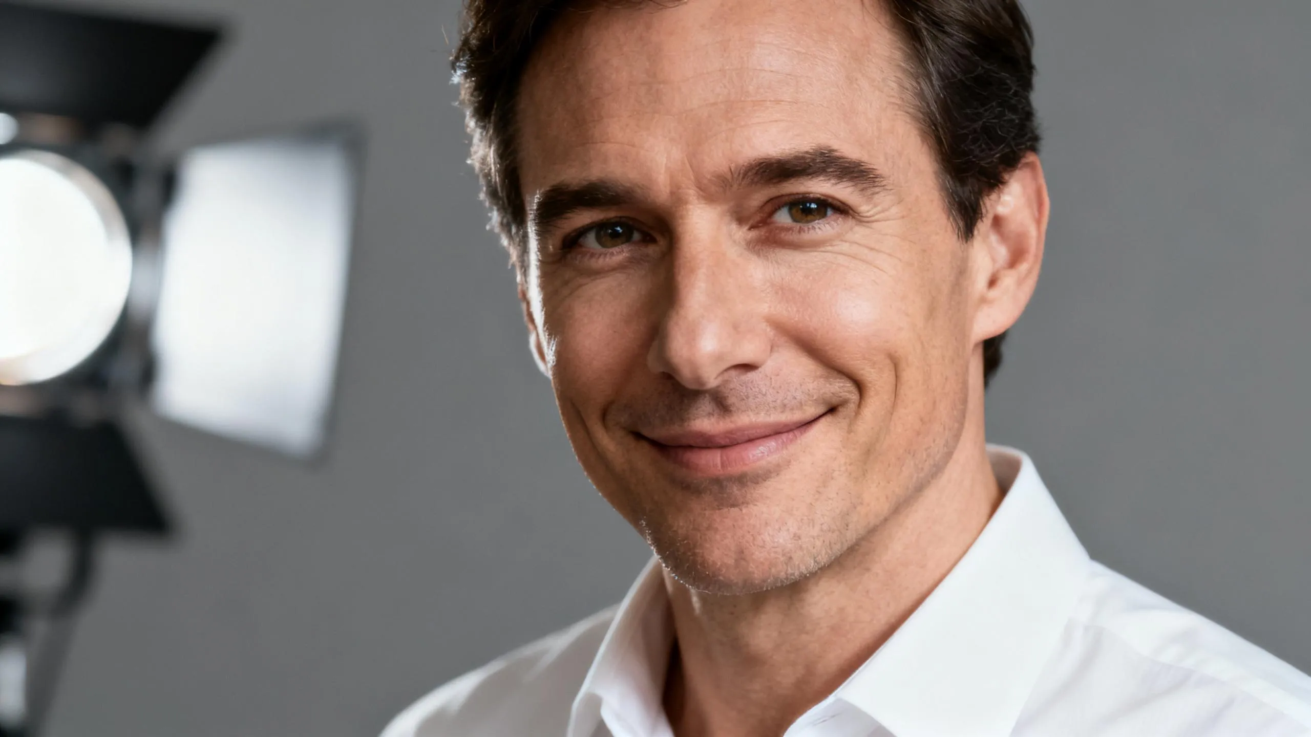 Professional Portrait Enhancement - AI generated portrait by Seedream 6.0