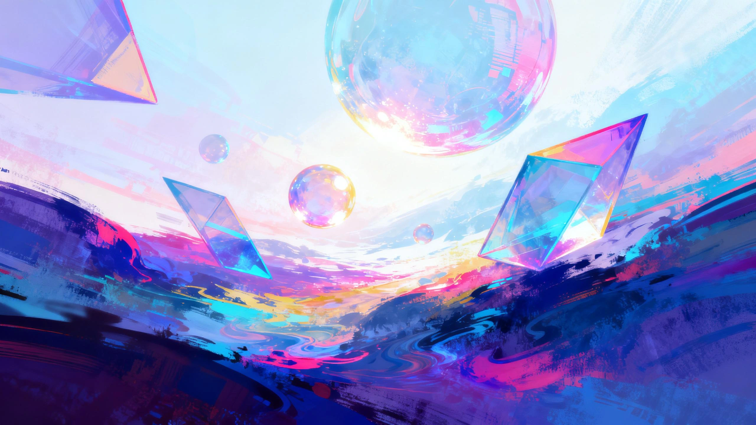 Artistic Creation - AI generated creative by Seedream 6.0